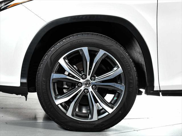 used 2017 Lexus RX 350 car, priced at $31,998
