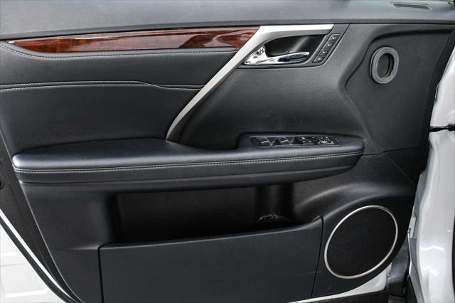 used 2017 Lexus RX 350 car, priced at $31,998