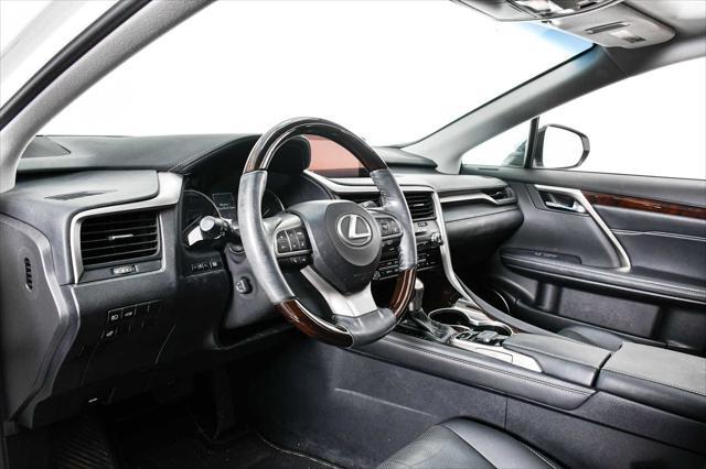 used 2017 Lexus RX 350 car, priced at $31,998