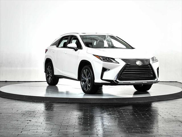 used 2017 Lexus RX 350 car, priced at $31,998