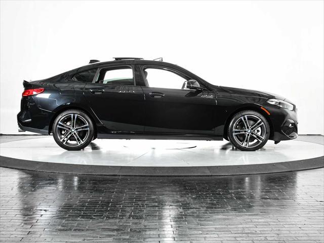 used 2024 BMW 228 Gran Coupe car, priced at $38,998