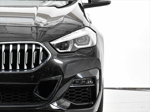 used 2024 BMW 228 Gran Coupe car, priced at $38,998