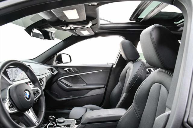 used 2024 BMW 228 Gran Coupe car, priced at $38,998