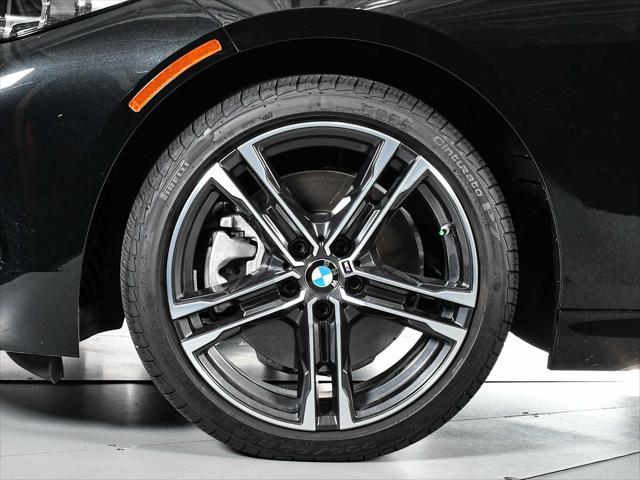 used 2024 BMW 228 Gran Coupe car, priced at $38,998