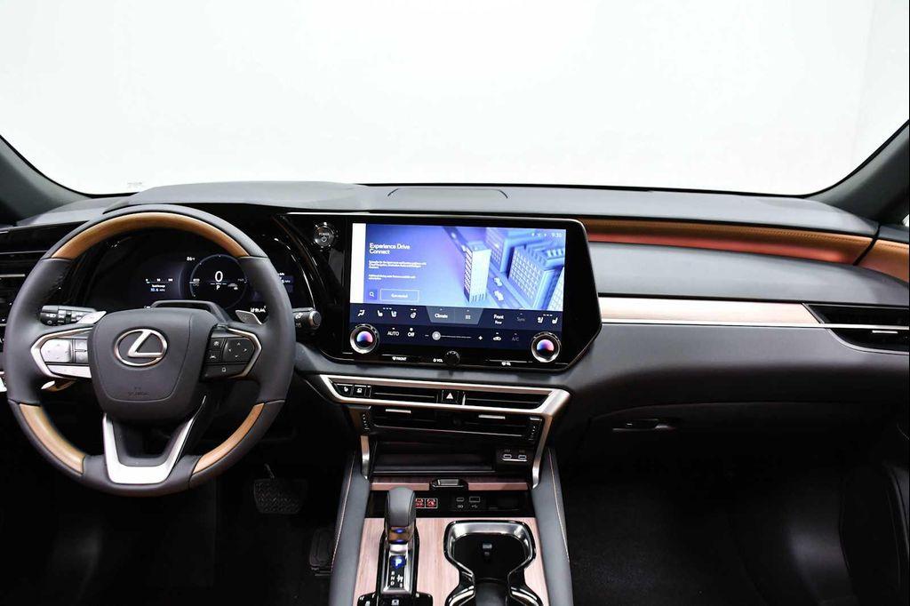 used 2025 Lexus RX 350 car, priced at $64,488