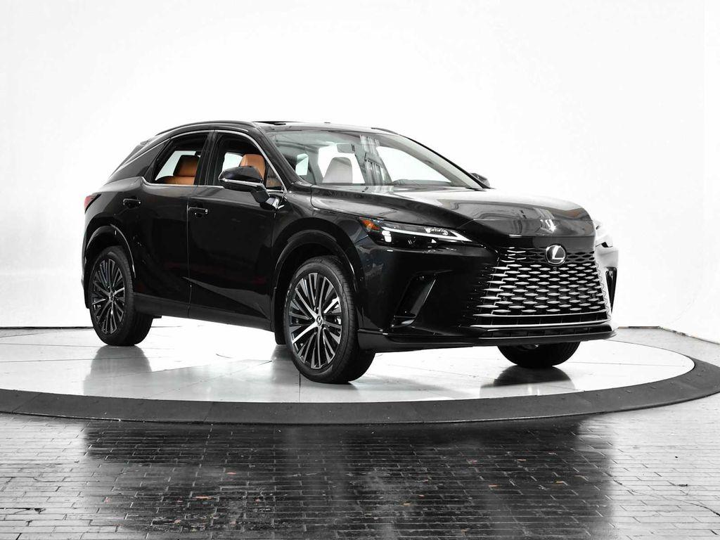 used 2025 Lexus RX 350 car, priced at $64,488