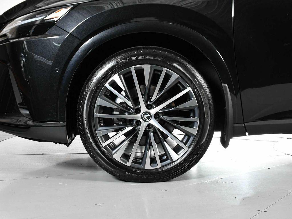 used 2025 Lexus RX 350 car, priced at $64,488