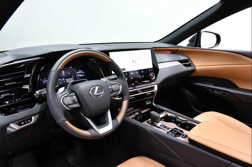 used 2025 Lexus RX 350 car, priced at $64,488