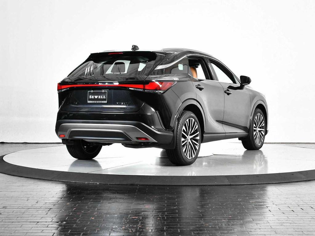 used 2025 Lexus RX 350 car, priced at $64,488
