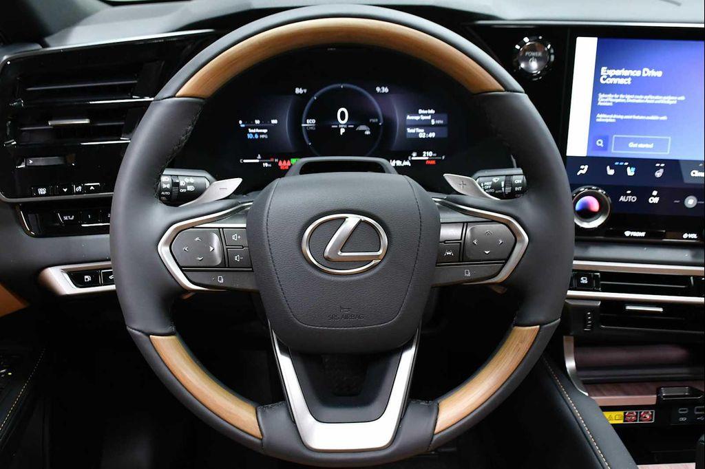 used 2025 Lexus RX 350 car, priced at $64,488