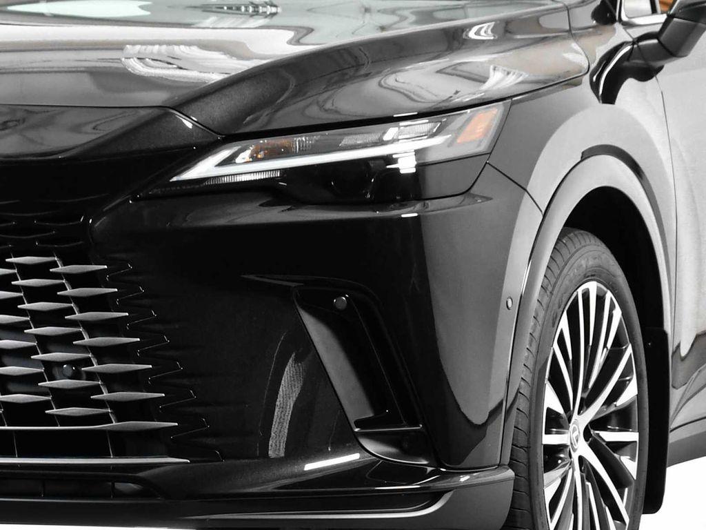 used 2025 Lexus RX 350 car, priced at $64,488