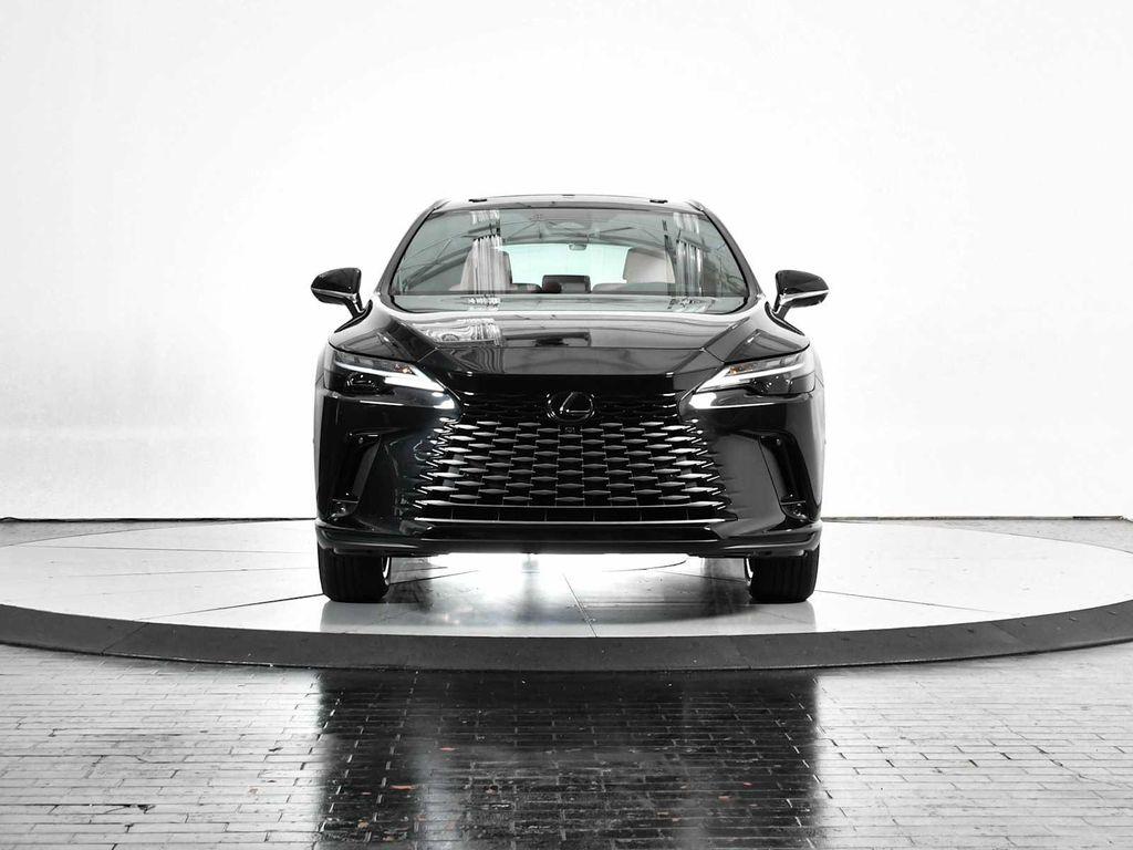 used 2025 Lexus RX 350 car, priced at $64,488