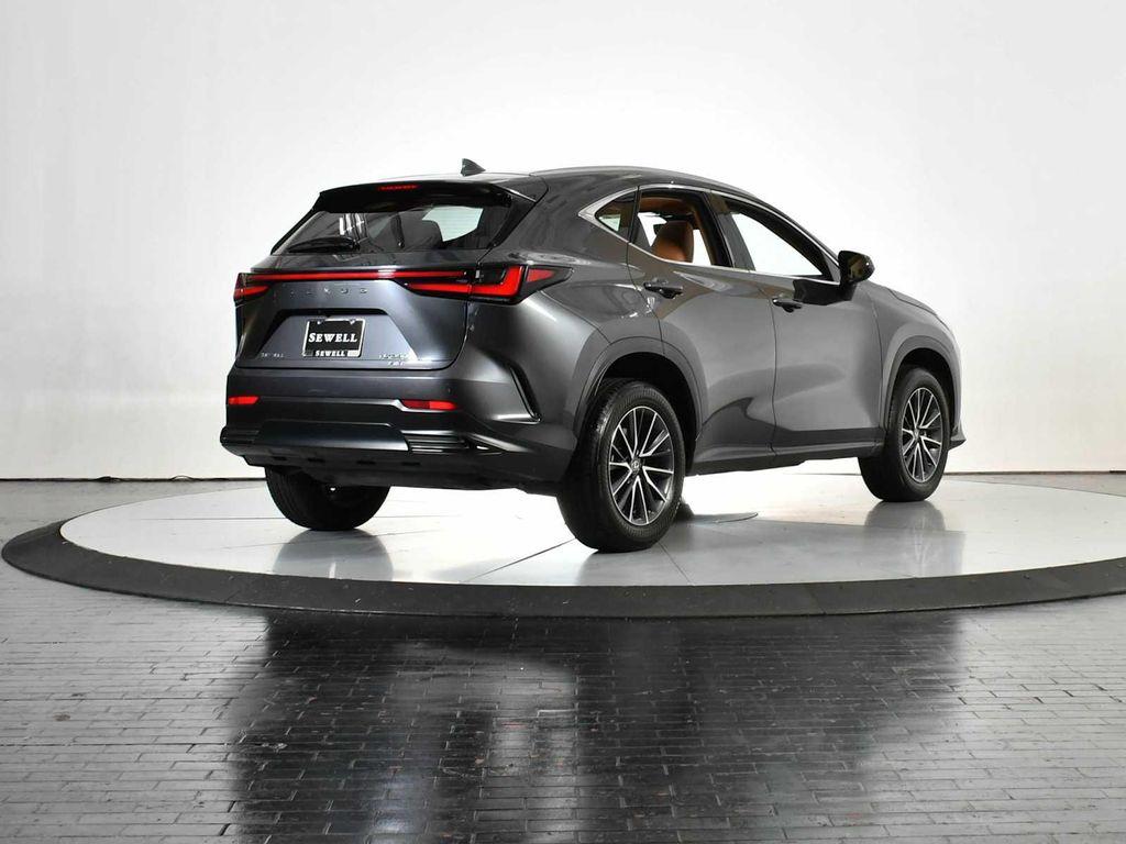 used 2023 Lexus NX 350 car, priced at $44,998