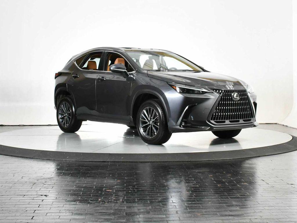 used 2023 Lexus NX 350 car, priced at $44,998