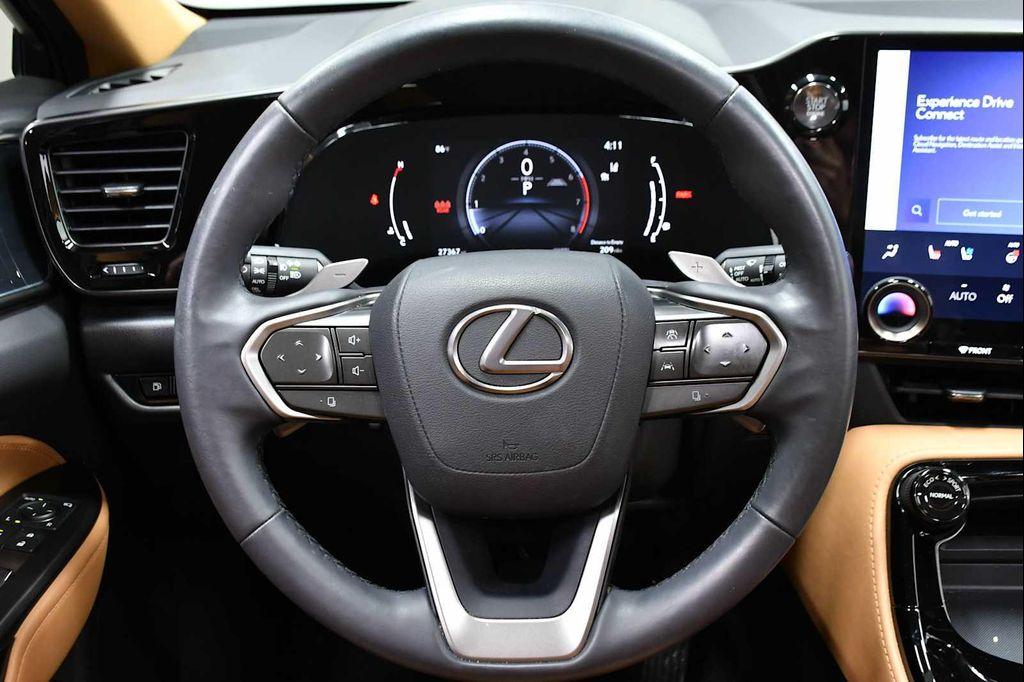 used 2023 Lexus NX 350 car, priced at $44,998