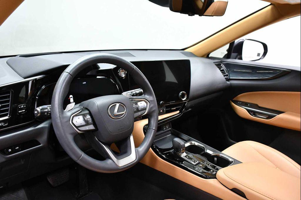 used 2023 Lexus NX 350 car, priced at $44,998