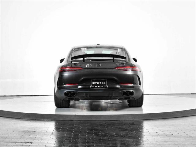 used 2022 Mercedes-Benz AMG GT 53 car, priced at $81,888