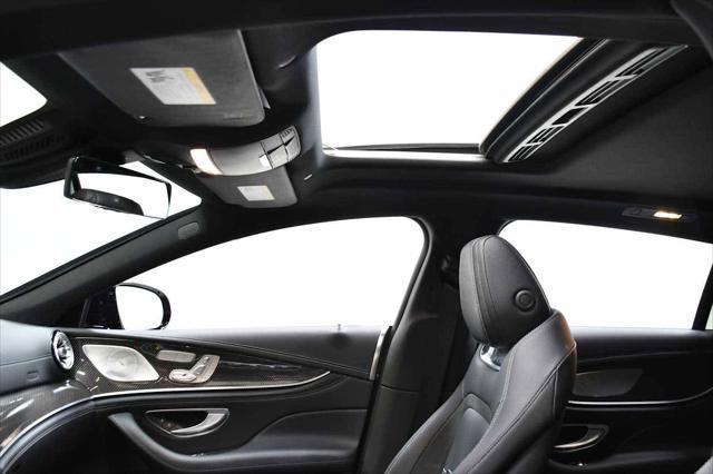 used 2022 Mercedes-Benz AMG GT 53 car, priced at $81,888