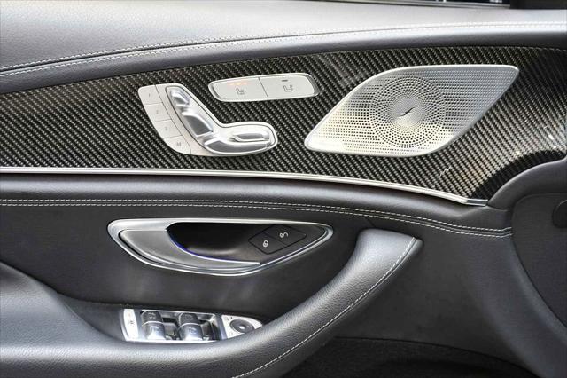used 2022 Mercedes-Benz AMG GT 53 car, priced at $81,888