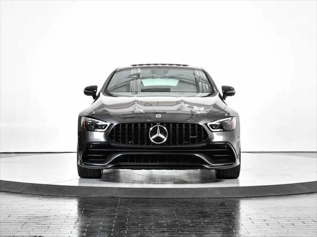 used 2022 Mercedes-Benz AMG GT 53 car, priced at $81,888