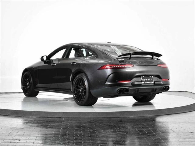 used 2022 Mercedes-Benz AMG GT 53 car, priced at $81,888