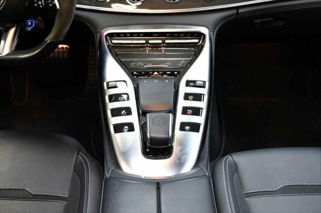 used 2022 Mercedes-Benz AMG GT 53 car, priced at $81,888