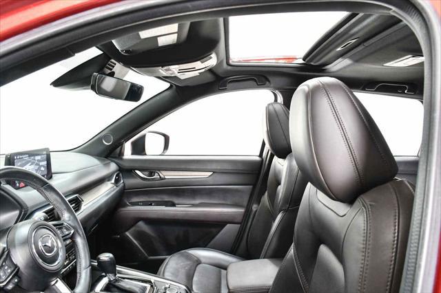 used 2020 Mazda CX-5 car, priced at $22,888