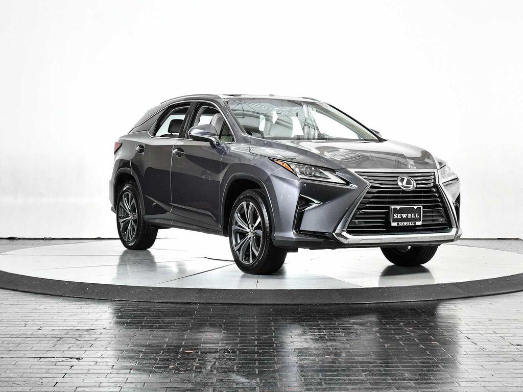 used 2016 Lexus RX 350 car, priced at $25,998