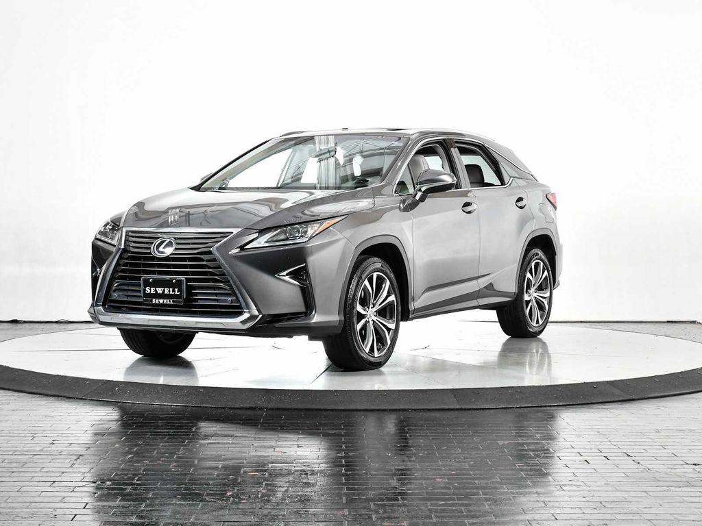 used 2016 Lexus RX 350 car, priced at $25,998