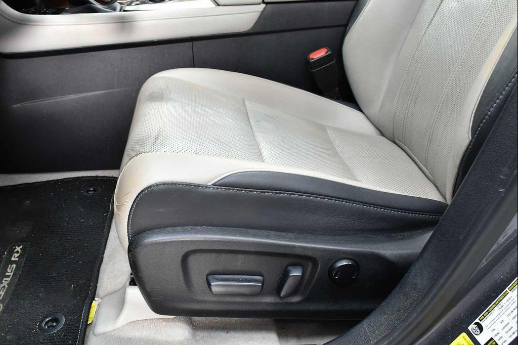 used 2016 Lexus RX 350 car, priced at $25,998