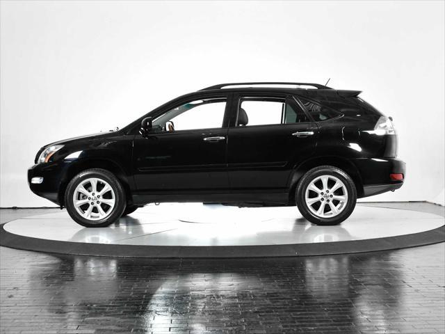 used 2009 Lexus RX 350 car, priced at $13,998