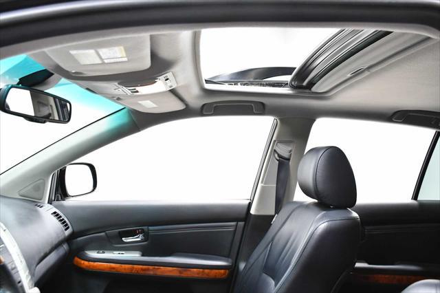 used 2009 Lexus RX 350 car, priced at $13,998