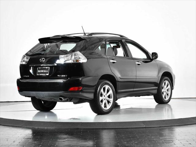used 2009 Lexus RX 350 car, priced at $13,998