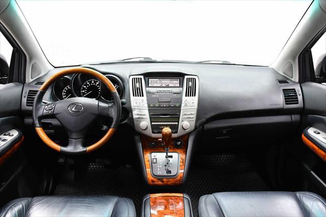 used 2009 Lexus RX 350 car, priced at $13,998