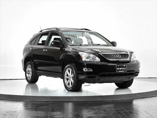 used 2009 Lexus RX 350 car, priced at $13,998