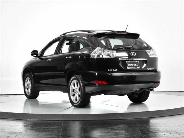 used 2009 Lexus RX 350 car, priced at $13,998