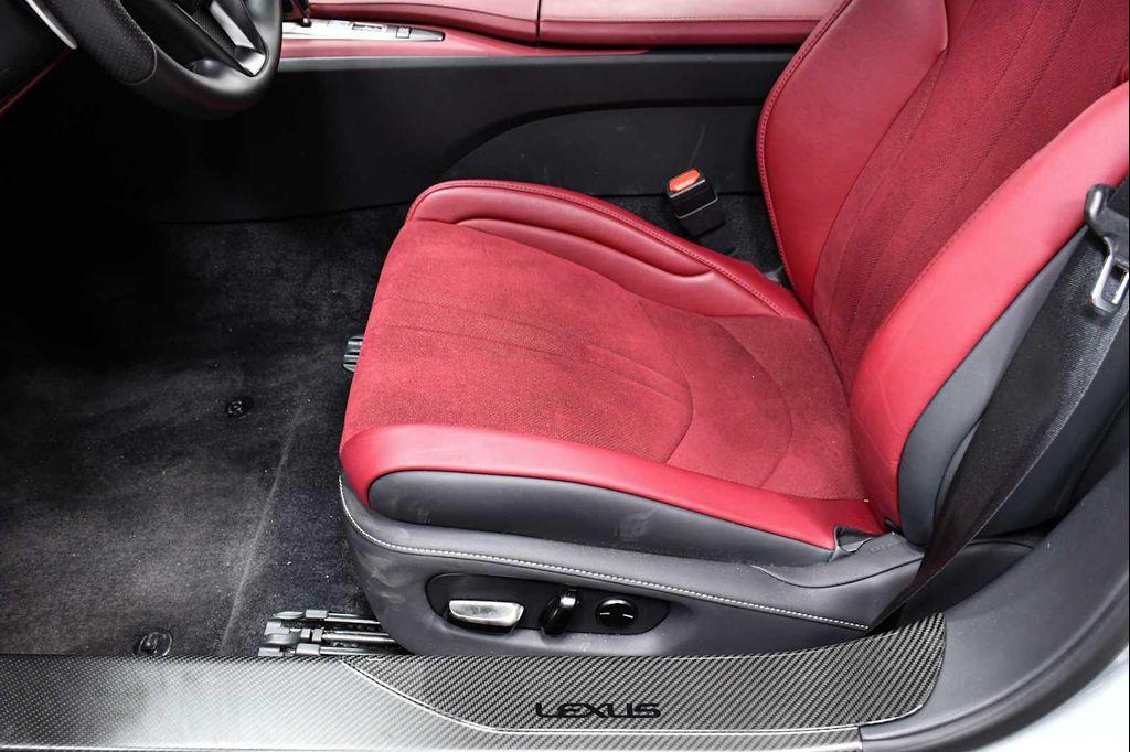 used 2025 Lexus LC 500 car, priced at $117,488