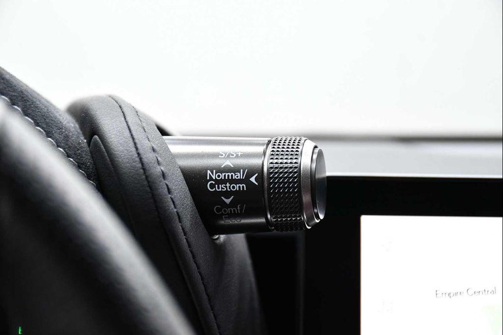 used 2025 Lexus LC 500 car, priced at $117,488