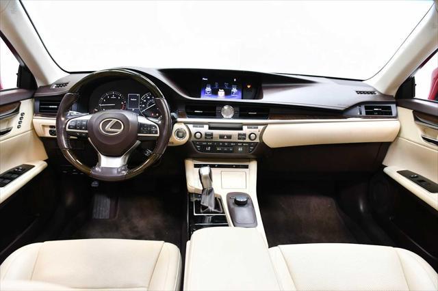 used 2016 Lexus ES 350 car, priced at $29,998