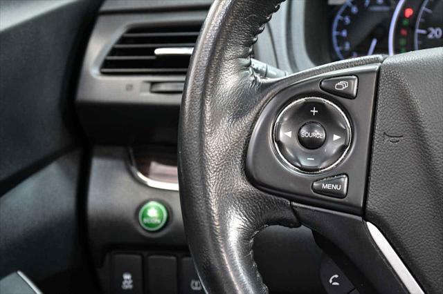 used 2015 Honda CR-V car, priced at $18,998