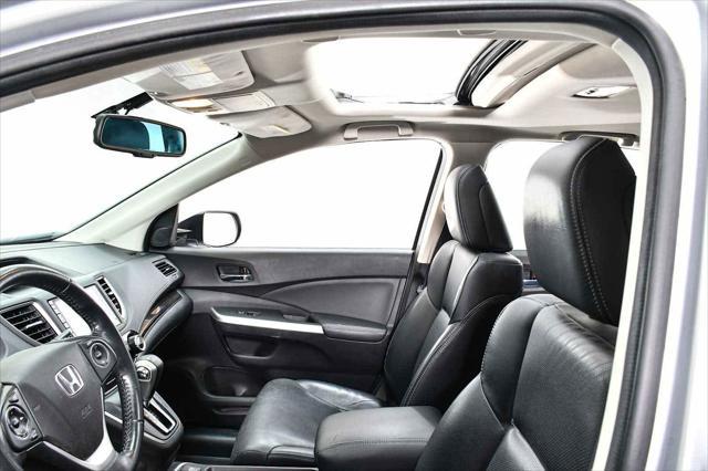 used 2015 Honda CR-V car, priced at $18,998