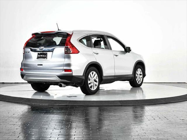 used 2015 Honda CR-V car, priced at $18,998