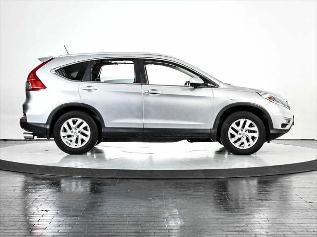 used 2015 Honda CR-V car, priced at $18,998