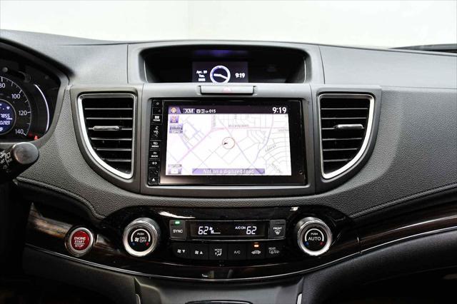used 2015 Honda CR-V car, priced at $18,998