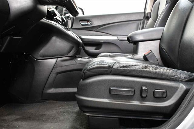 used 2015 Honda CR-V car, priced at $18,998