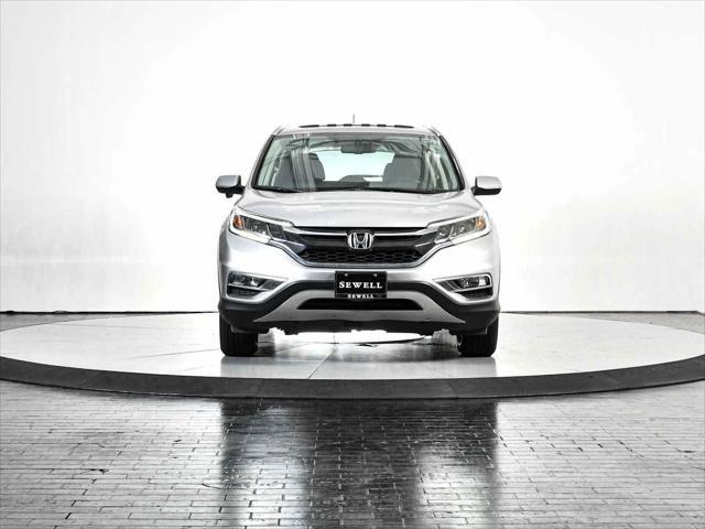used 2015 Honda CR-V car, priced at $18,998