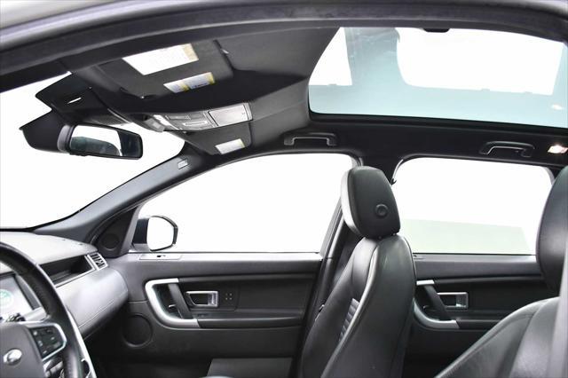 used 2018 Land Rover Discovery Sport car, priced at $17,688