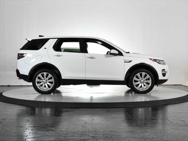 used 2018 Land Rover Discovery Sport car, priced at $17,688