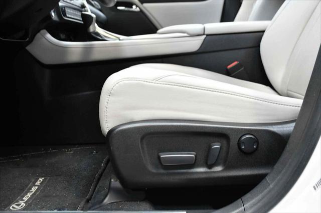 used 2022 Lexus RX 350 car, priced at $44,988