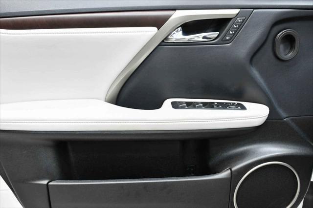 used 2022 Lexus RX 350 car, priced at $44,988